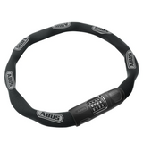 CANDADO COMBINADO DE CADENA ABUS 8808C - 85 CM X 8 MM