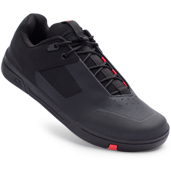 ZAPATILLAS MTB CRANK BROTHERS STAMP STAMP LACE - BLACK/RED
