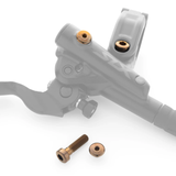 KIT DE PERNOS TERSKE PARA MANETA DE FRENO SHIMANO - BRONCE