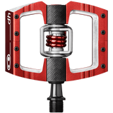 PEDALES CRANK BROTHERS MALLET DH - ROJO