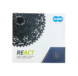 CASSETTE KMC REACT DE 11 VELOCIDADES, 11-42