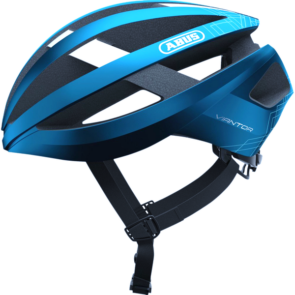 CASCO ABUS VIANTOR - STEEL BLUE - M (52-58)