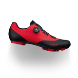 ZAPATILLAS FIZIK VENTO OVERCURVE X3 RED/BLACK - 42