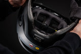 CASCO ABUS AIRDROP MIPS CONCRETE GREY S/M