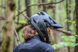 CASCO ABUS AIRDROP MIPS VELVET BLACK L/XL