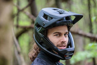 CASCO ABUS AIRDROP MIPS CONCRETE GREY S/M