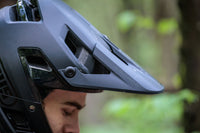 CASCO ABUS AIRDROP MIPS VELVET BLACK L/XL