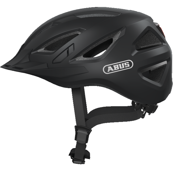 CASCO ABUS URBAN-I 3.0 VELVET BLACK - XL (61-65)