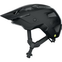 CASCO ABUS MODROP MIPS - VELVET BLACK - L (57-61)