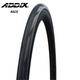 PRO ONE  TUBELESS - 700X28C, BLACK/BLACK, EVOLUTION LINE, V-GUARD, ADDIX RACE