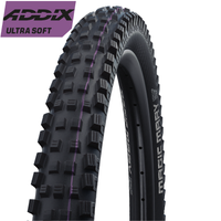 MAGIC MARY 27.5X2.40, BLACK, TUBELESS, EVOLUTION LINE, ADDIX ULTRA SOFT, SUPER DOWNHILL