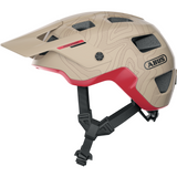 CASCO ABUS MODROP - DUSKY CARMEL - M (54-58)