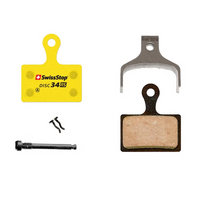 PASTILLAS DE FRENO SWISSSTOP DISC 34 RS PARA SHIMANO - ORGANICAS