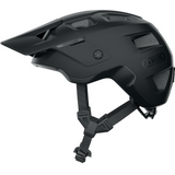 CASCO ABUS MODROP - VELVET BLACK - S (51-55)