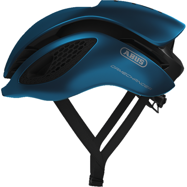 CASCO ABUS GAMECHANGER - STEEL BLUE - L (59-62)