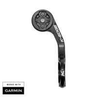 SOPORTE COMBINADO MX XL: 35.0 MM, PARA CICLO COMPUTADOR GARMIN