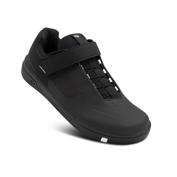 ZAPATILLAS MTB CRANK BROTHERS STAMP SPEED LACE – WHITE/BLACK 9 (42)