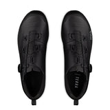 ZAPATILLAS FIZIK TERRA ATLAS BLACK/BLACK - MTB 37