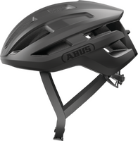 CASCO ABUS POWERDOME - VELVET BLACK - S (51-55)