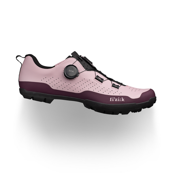ZAPATILLAS FIZIK TERRA ATLAS PINK GRAPE - MTB 37.5