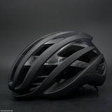 CASCO ABUS AIRBREAKER - VELVET BLACK - L (59-61)