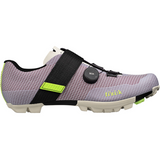 ZAPATILLAS FIZIK VENTO FEROX CARBON - LILAC/WHITE - MTB 37