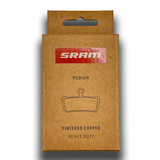 PASTILLAS DE FRENO SRAM GUIDE - METÁLICAS