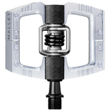 PEDALES CRANK BROTHERS MALLET DH - PLATA