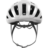 CASCO ABUS POWERDOME - SHINY WHITE - S (51-55)