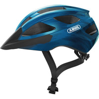 CASCO ABUS MACATOR - STEEL BLUE - L (58 - 62)