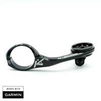 SOPORTE COMBINADO MX XL: 35.0 MM, PARA CICLO COMPUTADOR GARMIN