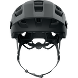 CASCO ABUS MODROP - VELVET BLACK - S (51-55)