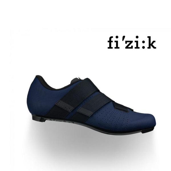 ZAPATILLAS FIZIK TEMPO R5 POWERSTRAP NAVY / BLACK– RUTA 45.5