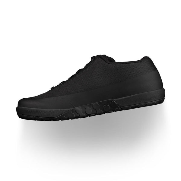 ZAPATILLAS FIZIK GRAVITA VERSOR FLAT BLACK/BLACK - MTB 43