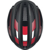 CASCO ABUS AIRBREAKER - BLACK RED - M (52-58)