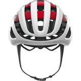 CASCO ABUS AIRBREAKER - WHITE RED - L (59-61)