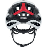 CASCO ABUS AIRBREAKER - WHITE RED - L (59-61)