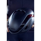 CASCO ABUS GAMECHANGER - SHINY BLACK - M (52-58)