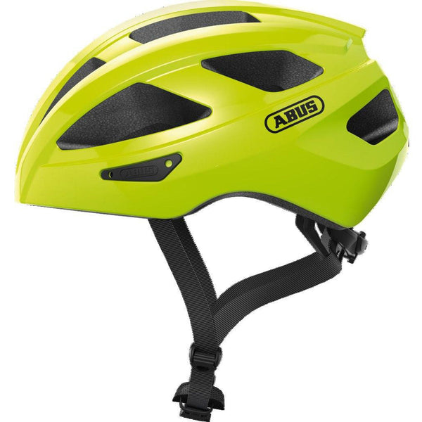 CASCO ABUS MACATOR - SIGNAL YELLOW - L (58 - 62)