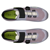ZAPATILLAS FIZIK VENTO FEROX CARBON - LILAC/WHITE - MTB 37