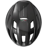 CASCO ABUS POWERDOME - SHINY BLACK - S (51-55)