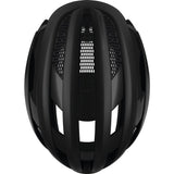 CASCO ABUS AIRBREAKER - VELVET BLACK - L (59-61)