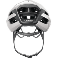 CASCO ABUS POWERDOME - SHINY WHITE - L (57-61)