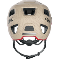 CASCO ABUS MODROP - DUSKY CARMEL - M (54-58)