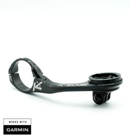 SOPORTE COMBINADO MX XL: 35.0 MM, PARA CICLO COMPUTADOR GARMIN
