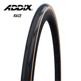 PRO ONE  TUBELESS - 700X30C, TRANSPARENT, EVOLUTION LINE, V-GUARD, ADDIX RACE