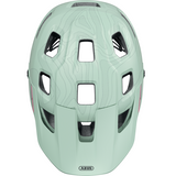 CASCO ABUS MODROP - ICED MINT - M (54-58)