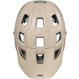 CASCO ABUS MODROP - DUSKY CARMEL - M (54-58)