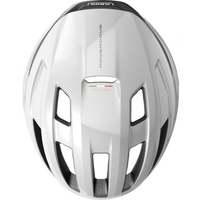 CASCO ABUS POWERDOME - SHINY WHITE - S (51-55)