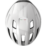 CASCO ABUS POWERDOME - SHINY WHITE - S (51-55)